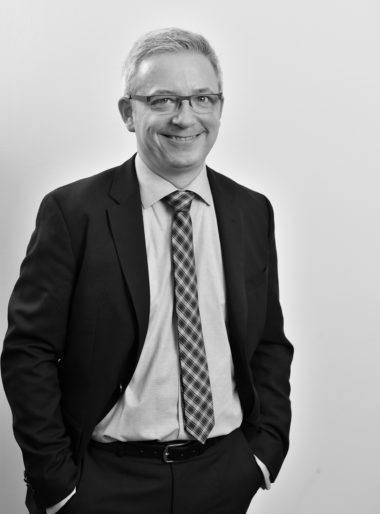Prof Dr Sven Morich
